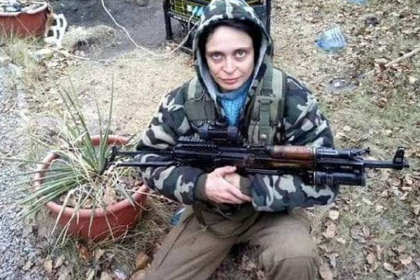 உக்ரைன் படைகளிடம் சிக்கிய கொடூர பெண் ஸ்னைப்பர்! புடினுக்கு பேரிடியான செய்தி | Russia Ukraine Lrina Starikova Trapped Putin உக்ரைன் படைகளிடம் சிக்கிய கொடூர பெண் ஸ்னைப்பர்! புடினுக்கு பேரிடியான செய்தி | Russia Ukraine Lrina Starikova Trapped Putin