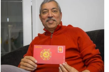 தீபாவளியை கொண்டாடும் வகையில் அஞ்சல்தலை வெளியிட இந்தியரை அணுகிய கனேடிய தபால் துறை