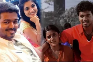அம்மன் சீரியலில் நடித்திருக்கும் விஜய்யின் ரீல் தங்கை நிவேதா தாமஸ்! வைரலாகும் புகைப்படம்..