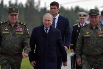 போரை தொடங்கியது அவர்கள் தான்! ரஷ்ய அதிபர் அறிவிப்பு