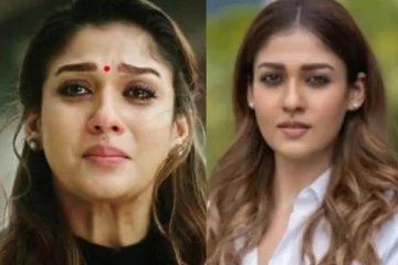 தப்பிக்க வழியில்லாமல் அனைவரின் காலிலும் விழுந்த நயன்தாரா