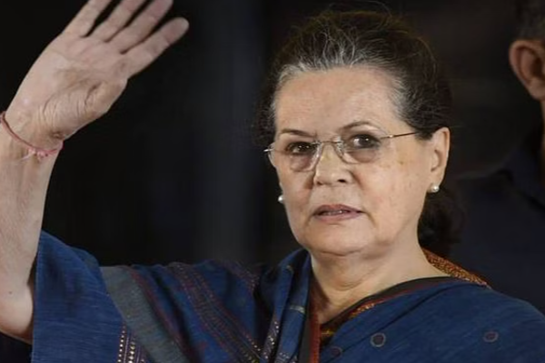 அரசியலில் இருந்து சோனியா காந்தி ஓய்வு - பரபரப்பு பேச்சு! | Sonia Gandhi Retired From Politics