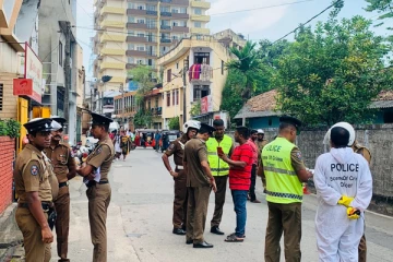 කොටහේනේ වෙඩි තැබීමක්. (CCTV VIDEO)