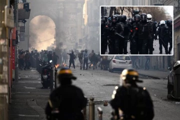 பிரான்ஸ் கலவரத்தால் உயிரிழந்த 27 வயது நபர்: காரணமான 3 பொலிஸ் அதிகாரிகள் கைது