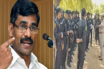 கோவையில் நீடிக்கும் பதற்றம் - தலைமைச் செயலாளர் ஆலோசனை