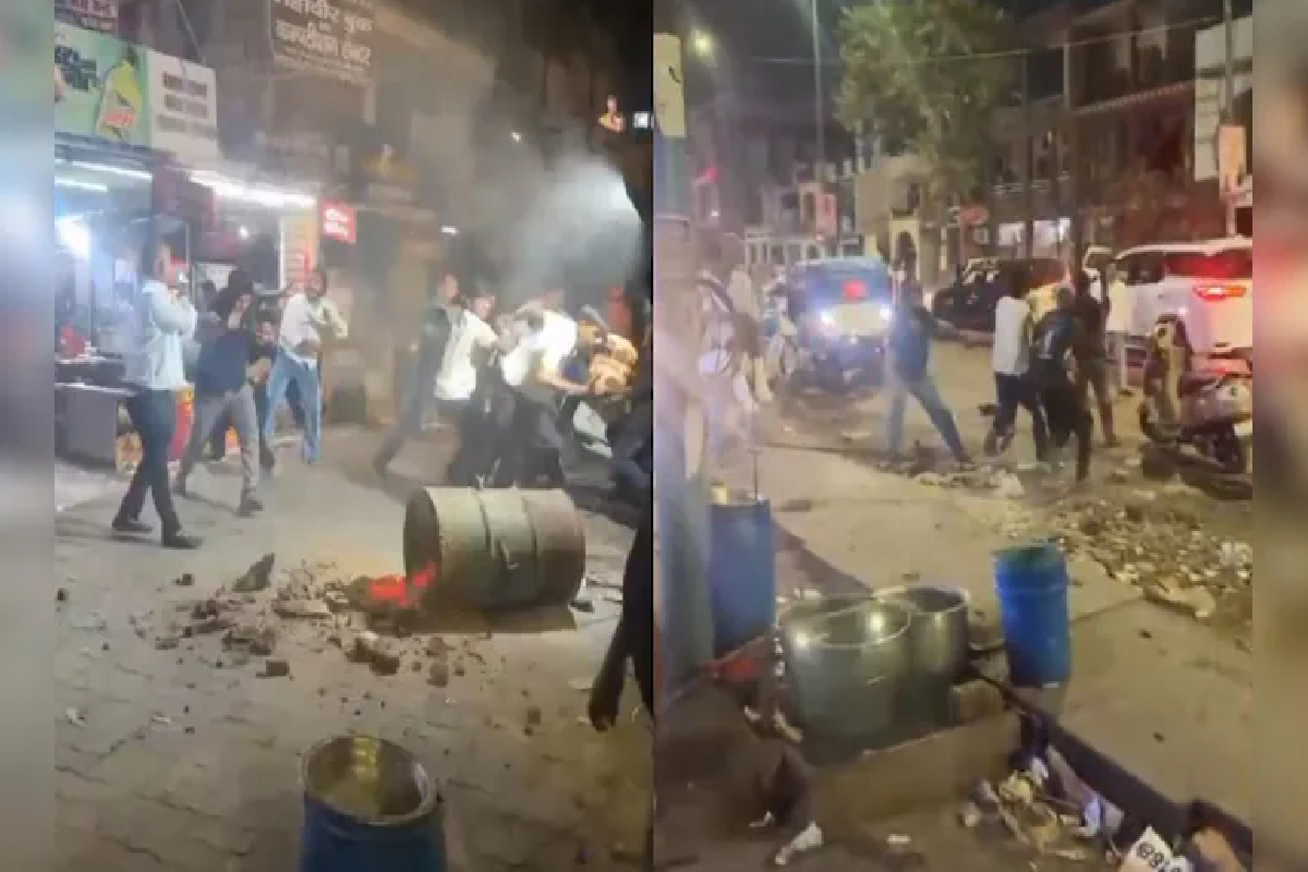 பிரியாணியில் இறைச்சி இல்லை; களேபரமான உணவகம்! சட்டத்தரணி மீதும் தாக்குதல் | No Meat In Biriyani Lawyer Also Attacked Lucknow