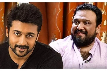 சிறுத்தை சிவா - சூர்யா இணையும் படத்தின் லேட்டஸ்ட் அப்டேட்.. என்னவென்று தெரியுமா