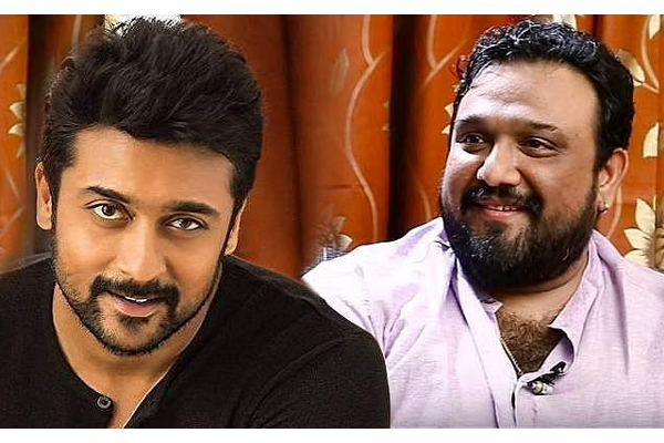 சிறுத்தை சிவா - சூர்யா இணையும் படத்தின் லேட்டஸ்ட் அப்டேட்.. என்னவென்று தெரியுமா