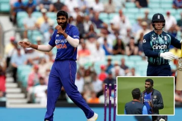 ஆசிய கோப்பை தொடரில் இருந்து விலகும் ஜஸ்பிரித் பும்ரா: ரசிகர்கள் அதிர்ச்சி!