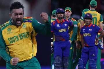 இறுதி பந்துவரை திக் திக்! நேபாளத்திடம் போராடி 1 ரன்னில் தென் ஆப்பிரிக்கா வெற்றி