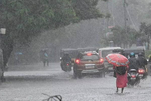 வளிமண்டலவியல் திணைக்களம் சிவப்பு எச்சரிக்கை | Cyclone Senyar India Heavy Rain Possible Sri Lanka