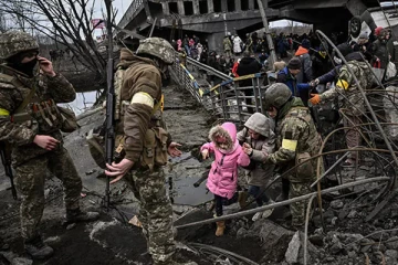 2 ஆயிரம் குழந்தைகள் கடத்தல் - ரஷ்யா மீது உக்ரைன் பரபரப்பு குற்றச்சாட்டு..!