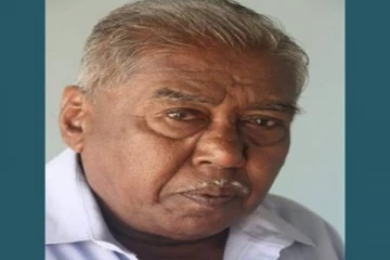யாழ்ப்பாணத்தின் மூத்த படைப்பாளர் காலமானார்!