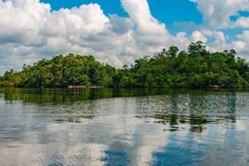 කිඹුල් ප්‍රහාරයකින් ඔරුව පෙරළෙයි- අම්බලන්ගොඩ තරුණයෙකු මාදු ගඟට බිලි