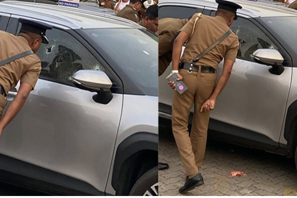 பதவி விலகுவாரா பொது பாதுகாப்பு அமைச்சர்! கொழும்பு இரட்டைக்கொலை விவகாரத்தில் ரணில் தரப்பின் அதிரடி நகர்வு | Ananda Wijepala Should Resign Unp