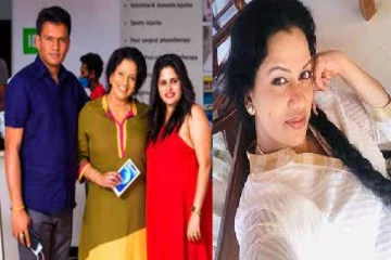 திலினி பிரியமாலியின் நிதி மோசடி விவகாரம்-பிரபல நடிகை சங்கீதாவிடம் விசாரணை