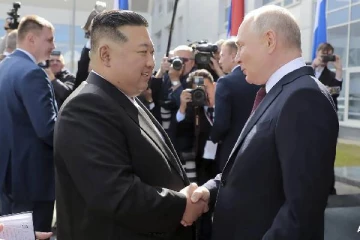 ஒருவார கால சுற்றுப்பயணம்... ரஷ்யாவிடம் இருந்து கிம் ஜோங் உன் பெற்றுக்கொண்ட பரிசுகள்