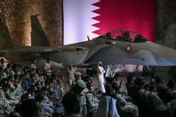 ஈரானின் ஏவுகணைகள் கட்டாரிலுள்ள விமானப்படைத்தளத்தை தாக்கியதாக ஒப்புக்கொண்ட அமெரிக்கா