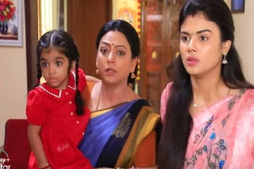 அமிர்தாவை அசிங்கப்படுத்திய ஈஸ்வரி.. குஷியில் குடும்பத்தினர்- மன்னிப்பார்களா?