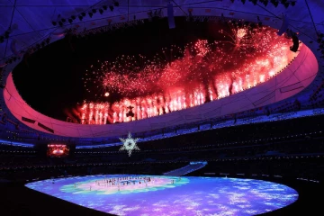 பெய்ஜிங்கில் பாராலிம்பிக் குளிர்கால போட்டிகள் ஆரம்பம்