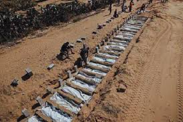 70 ஆயிரம் பாலஸ்தீன மக்கள் படுகொலை : ஒப்புக்கொண்டது இஸ்ரேல் | Israel Admits 70000 Palestinian Deaths