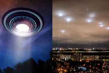 உக்ரைன் வானத்தில் பறந்த UFO-க்கள்! வானியலாளர்கள் வெளியிட்ட பரபரப்பு ஆய்வறிக்கை