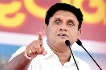 நான் ஜனாதிபதியானவுடன் தமிழர்களுக்குத் தீர்வு : சஜித்