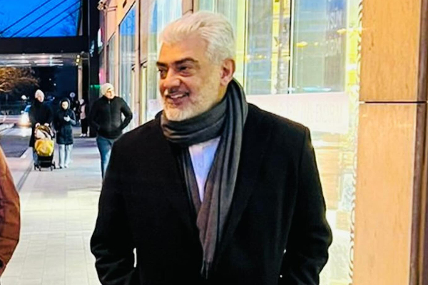 தியேட்டருக்கு மாறுவேடத்தில் சென்ற அஜித்.. என்ன படம் பார்க்க சென்றார் தெரியுமா? | Ajith Watched This Movie In Theater In Disguise