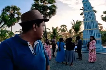 சிங்கள மக்களையும் சிங்கள ஊடகங்களையும் திரும்பி பார்க்கவைத்த றீ(ச்)ஷா: இயக்கச்சியில் வியக்கவைக்கும் முயற்சி (Video)