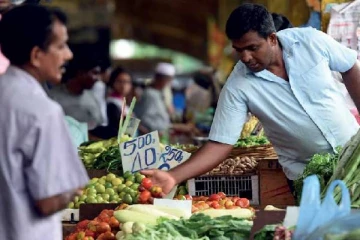 உணவு விலை பணவீக்கத்தில் இலங்கை 5 வது இடத்தில்:உலக வங்கி