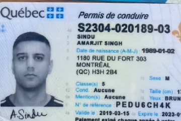 கனடாவிலிருந்து நாடு கடத்தப்பட்ட ஜிமி சாந்து மர்ம நபர்களால் சுட்டுக்கொலை!