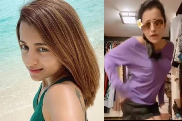 திரிஷாவிடம் கைது ஆக துடிக்கும் ரசிகர்கள்.. காரணம் இதுதானா