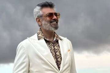 பிரம்மாண்டமாக உருவாகும் குட் பேட் அக்லி! மாஸ் அப்டேட் கொடுத்த ஜி.வி பிரகாஷ்..