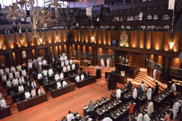 வரவு செலவுத் திட்டத்தின் மூன்றாம் வாசிப்பு இன்று (நேரலை)