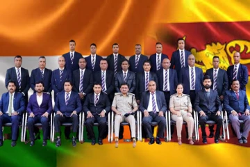 சிறிலங்கா காவல்துறையினருக்கு இந்தியாவில் சிறப்பு பயிற்சி