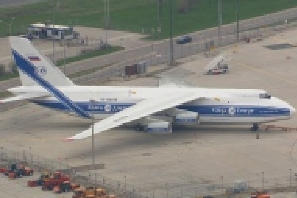 பிரபல நாட்டின் சரக்கு விமானத்தை சுவீகரித்த கனடிய அரசாங்கம் | Russian Cargo Plane Seized By Canada