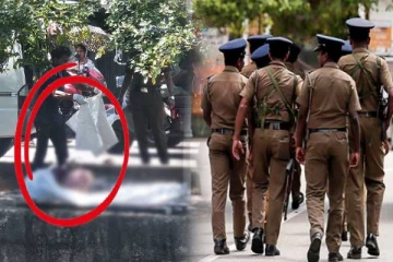 கொழும்பு புறநகர் பகுதியில் மீட்கப்பட்டுள்ள சடலம்: தீவிர விசாரணையில் காவல்துறையினர்