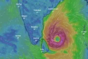 தீவிர புயலில் இருந்து சாதாரண புயலாக வலுகுறைகிறது மாண்டஸ் - தமிழகத்தில் தாக்கத்தை ஏற்படுத்துமா?
