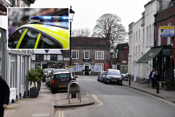 12 years old boy arrested for 11 years old girl harassment case in uk