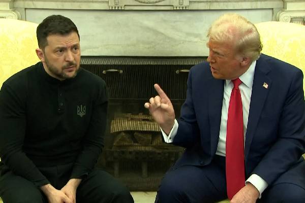 ரஷ்யாவால் 300 பில்லியன் டொலர் ஆதாயம்... உக்ரைன் போர் தொடர்பில் ட்ரம்பின் திட்டம் அம்பலம் | Ukraine War Trump Real Plan