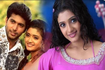 தாஸ் பட நாயகி ரேணுகா மேனனுக்கு இவ்வளவு பெரிய மகள்களா? வைரலாகும் புகைப்படங்கள்