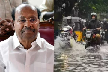 6 செ.மீ மழைக்கே தண்ணீர் தேங்கி உள்ளது..நம்பிக்கை இழந்த மக்கள் -ராமதாஸ் அட்டாக்!