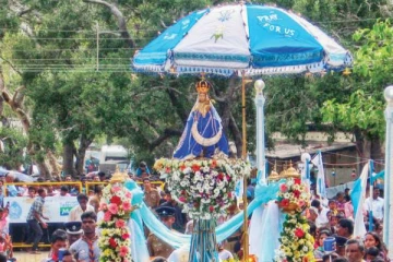 மடு திருத்தல  பயணங்களை நிறுத்துங்கள்!