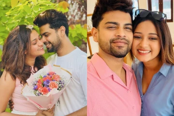 ප්‍රශ්න හමුවේ අත්නොහැරි පූජි සහ ගයාන්..සතුටින්ම ගෙවෙන දවස්ගැන තැබූ සටහන.. (PHOTOS)