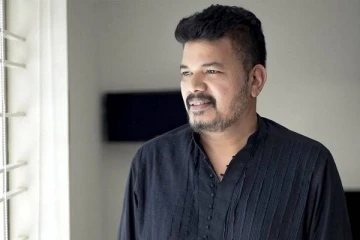 ஷங்கரின் அடுத்த பட ஷூட்டிங்கில் இருந்து கசிந்த புகைப்படம், இணையத்தில் வைரல்..