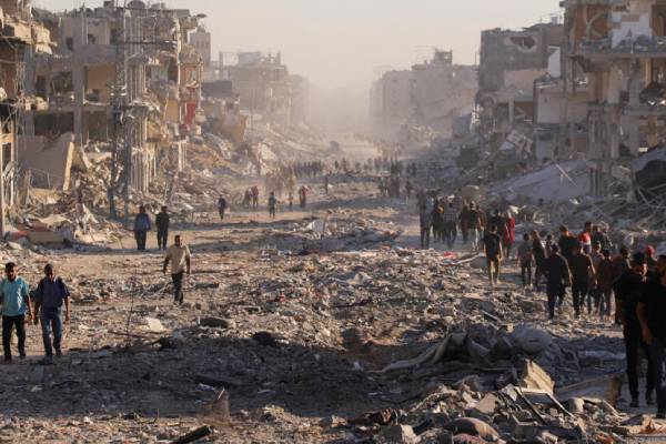 பிணைக்கைதிகளின் உடல்களை மாற்றி அனுப்பிய ஹமாஸ்: இஸ்ரேல் கொந்தளிப்பு | Israel Accuses Hamas Of Sending Wrong Bodies