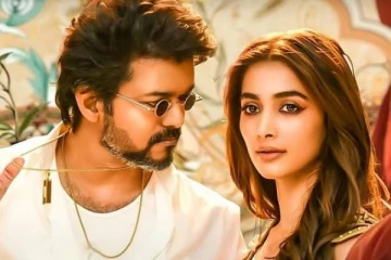 விஜய்யின் பீஸ்ட் பட அரேபிக் குத்து பாடல் செய்த மாஸ் சாதனை- கொண்டாட்டத்தில் ரசிகர்கள்