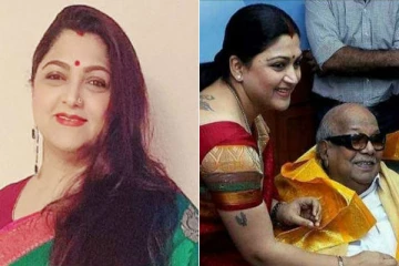 மிஸ் யூ அப்பா: கருணாநிதி பிறந்தநாளுக்கு பாஜக குஷ்புவின் நெகிழ்ச்சி பதிவு