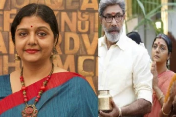 மீள முடியாத சோகத்தில் பிரபல நடிகை பானுப்பிரியா! அதுவும் சூர்யா தம்பியின் படத்திலா...