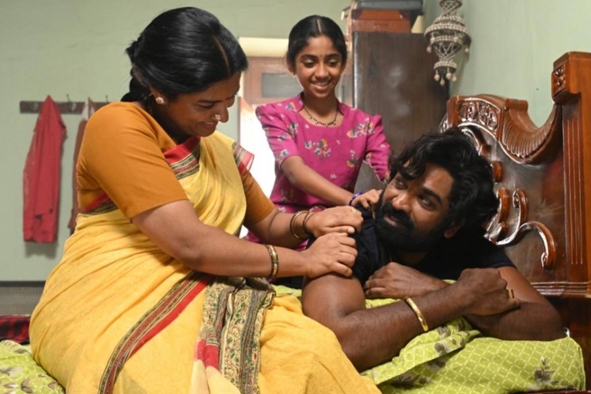 பாக்ஸ் ஆபிஸ்: விஜய் சேத்பதியின் பத்தா 9 நாட்களில் செய்துள்ள வசூல், செம ஹிட் | Vijay Sethupathi Baththa Movie Box Office பாக்ஸ் ஆபிஸ்: விஜய் சேத்பதியின் பத்தா 9 நாட்களில் செய்துள்ள வசூல், செம ஹிட் | Vijay Sethupathi Baththa Movie Box Office